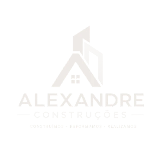 Emblema da Alexandre Construções